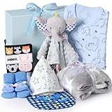 Kit Naissance Bébé – Confort & Qualité pour les Nouveau-nés. Notre kit naissance bébé est composé de matériaux de haute qualité, doux et sûrs pour la peau délicate de bébé. Le body et le bonnet sont respirants et confortables, la couverture en flanelle apporte chaleur et sécurité, et le bavoir imperméable rend les repas plus propres. Une sélection d’essentiels naissance pour répondre à tous les besoins du nouveau-né.