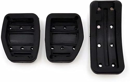 Miniatura 5 de Accesorio Gas Modificado Pedal Pad Plate para Peugeot 207 301 307 208 2008 308 408 para Citroen C3 C4 para DS 3 4 6 DS3 DS4 DS6