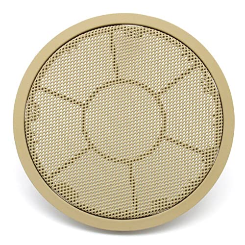 YUNCHE-AUTO Parts number# 51416969393 F07 subwoofer cover high configuration beige 1pack