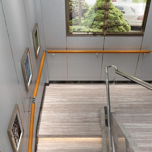 Rambarde d'escalier de style industriel rétro pour sublimer un loft moderne - 3