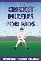 Cricket Puzzles for Kids 1795033746 Book Cover