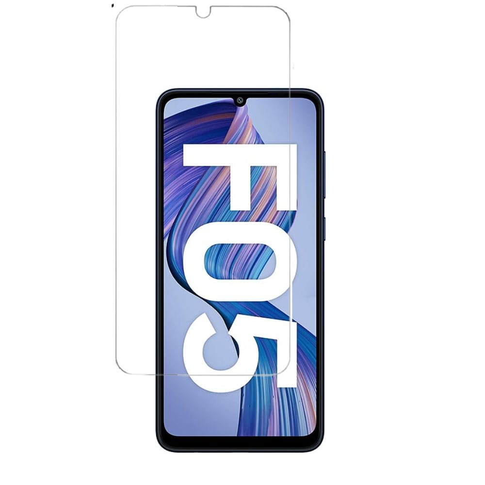ISAAK Unbreakable Front Screen Guard compatible with Samsung Galaxy F05 (Pack of 1) (B0DHLM6PHF) Amazon Price History, Amazon Price Tracker