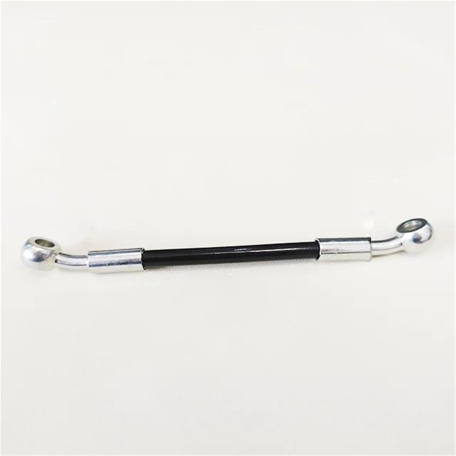 Lmnmy One Color Motorcycle Brake Clutch Line For Kawasaki For H-Onda For Y-Amaha 28°-28° Motorcycle Braided Brake Hose Fittings M8 Banjo Hydraulic Cable Oil Pipe 30Cm-500Cm Accessories(400Cm)