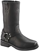 Vista 1 de Harley-Davidson Botas de arnés impermeables Hustin para hombre