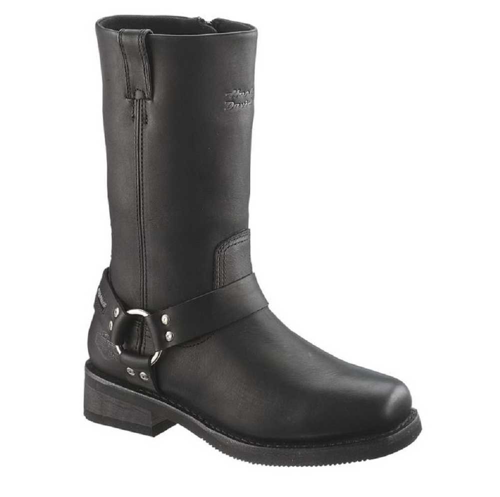 Harley-Davidson Hustin Waterproof Harness Boot