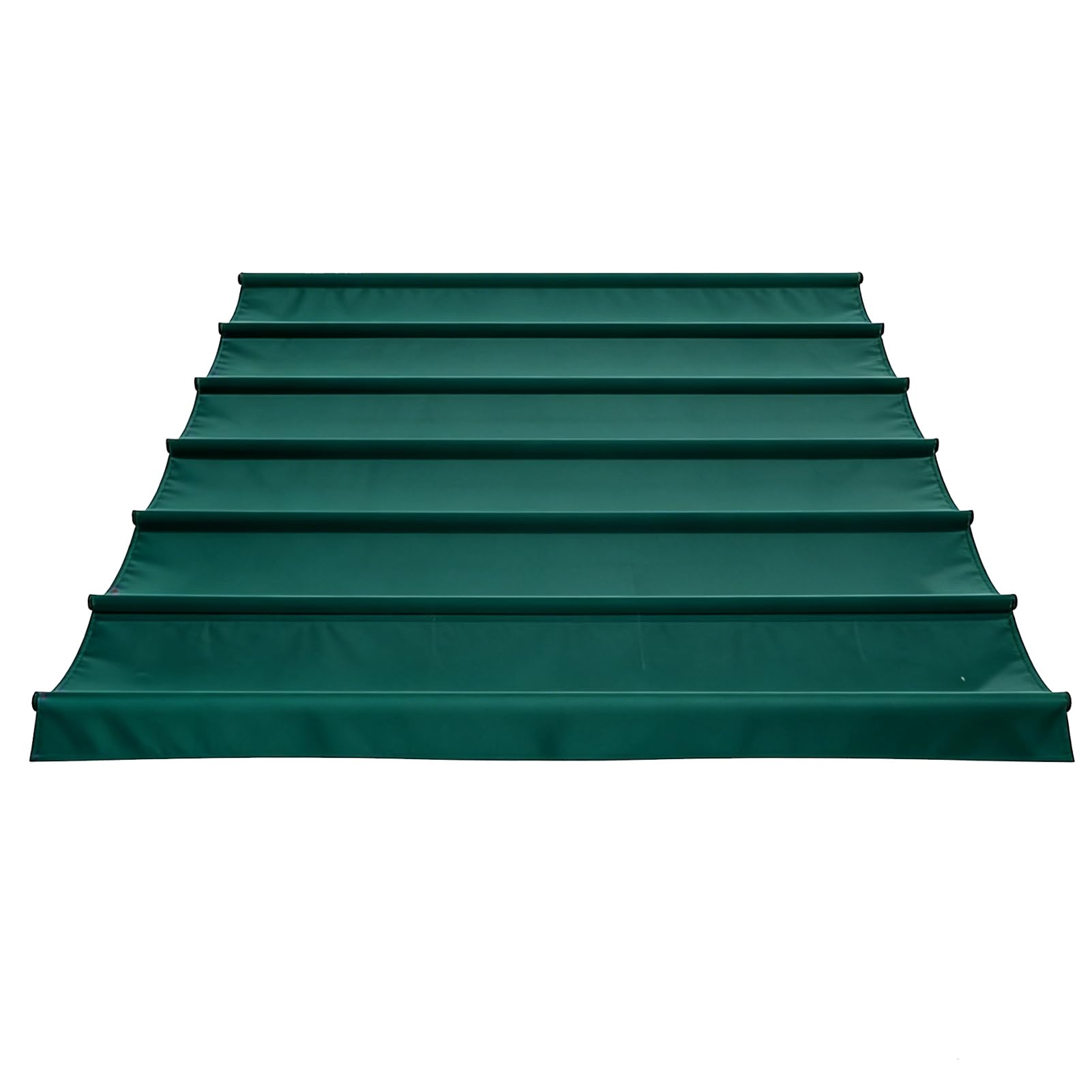 Tenda Parasole Retrattile Impermeabile,Esterno Tenda a Vela Giardino