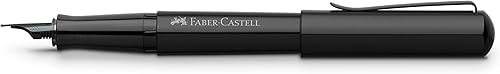 Miniatura 4 de Faber-Castell Hexo EF 150502 - Pluma estilográfica, color negro