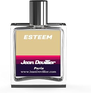 JEAN DEVILLIER PARIS inspired by fragances for men (ESTEEM Inspired by Layton Parfums De Marly, 60ml/ 2 oz)