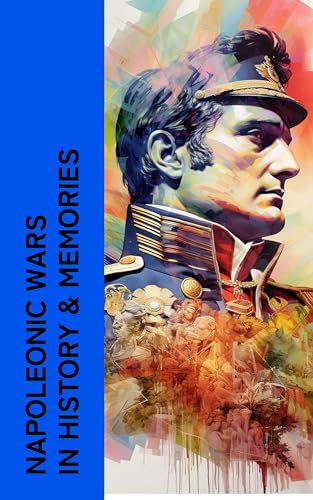 Napoleonic Wars in History & Memories: Histories of Campaigns and Battles (Including Biographies, Letters and Memoirs of the Leading Commanders) (English Edition)