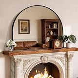 CIRCUMI 36×30 Arched Black