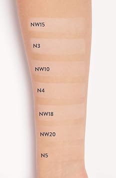 Mac Studio Fix Powder Plus Foundation Nw18 15gm/0.52 Oz