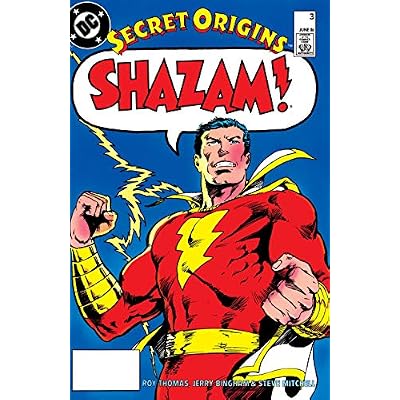 Secret Origins (1986-1990) #3