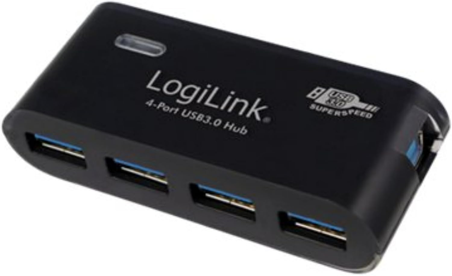 Logilink USB 3.0 Hub 4-Port - Hub - 4 x SuperSpeed USB 3.0