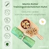 FRESCO Dog Martin Rütter Trainingsknöchelchen 150g PROBIERPAKET | getreidefreie & gesunde Hundeleckerlies | aus frischem Fleisch | 100% natürliche Zutaten | für Belohnung, Training und als Snack