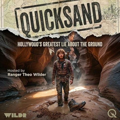 Quicksand - Tides, Exposure, and What Actually Kills You cover art