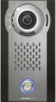 Aiphone IX-DV Vandal Resistant Surface Mount IP Video Door Station