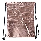Diese Rucksacktasche aus PU-Leder ist sehr tragbar und langlebig.