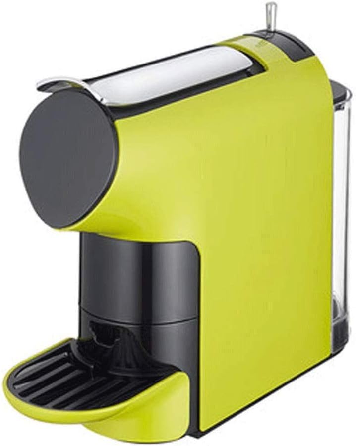 Cafetera de Cápsulas con Control de Intensidad y Tanque de Agua 580 mL