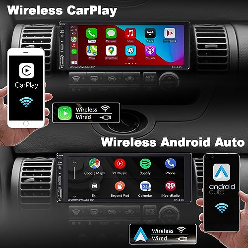Audio Para Autos, Wireless Imagen adicional