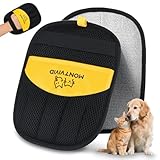 Montvivid Pet Hair Removal Glove for Dogs & Cats,Resuable Five-Finger Magic Brush,2026 Newly Upgraded Electrostatic Pet Hair Remover Gloves,Pet Hair Remover Tool for Clothes, Bed,Couch, Carpet