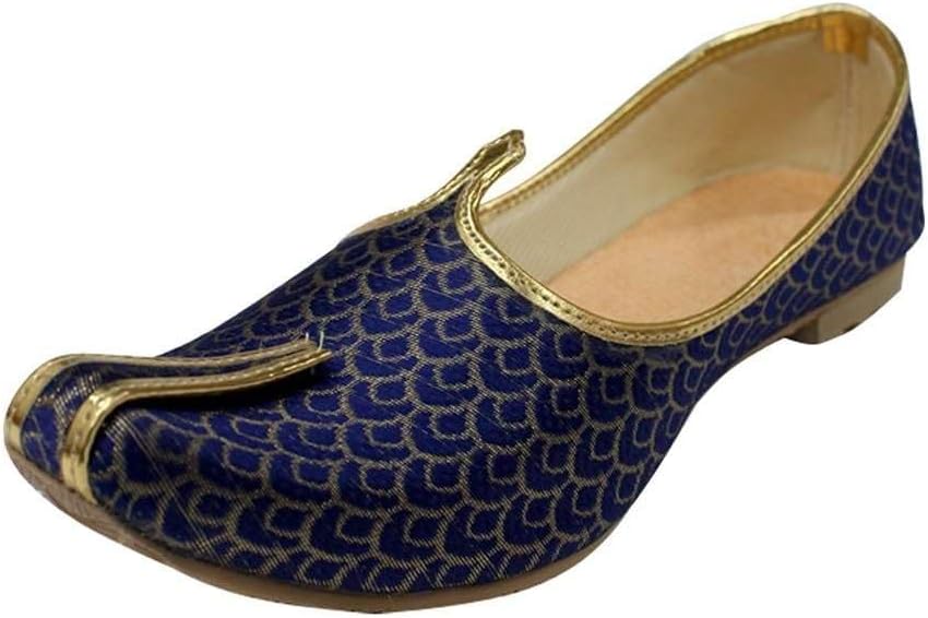 STOP N STYLE Men's Wedding Shoes - Casual Indian Groom