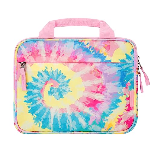 Image of Choco Mocha Kids Tablet Bag Fire HD 8 10 Tablet Carrying Case