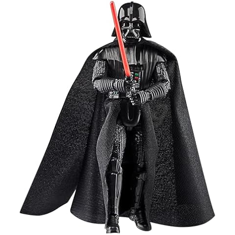 Star Wars Vintage Collection Darth Vader Figure Cover