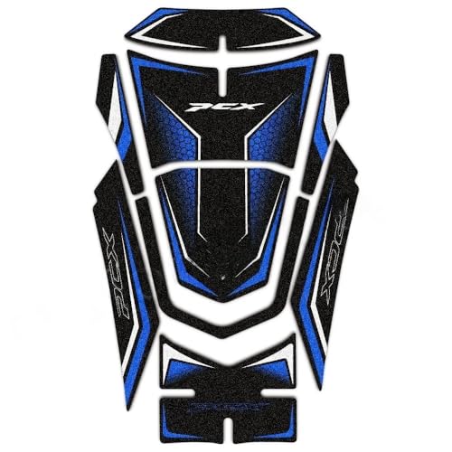 Autocollant réservoir PCX160 (2020-2022) protection de carburant moto
