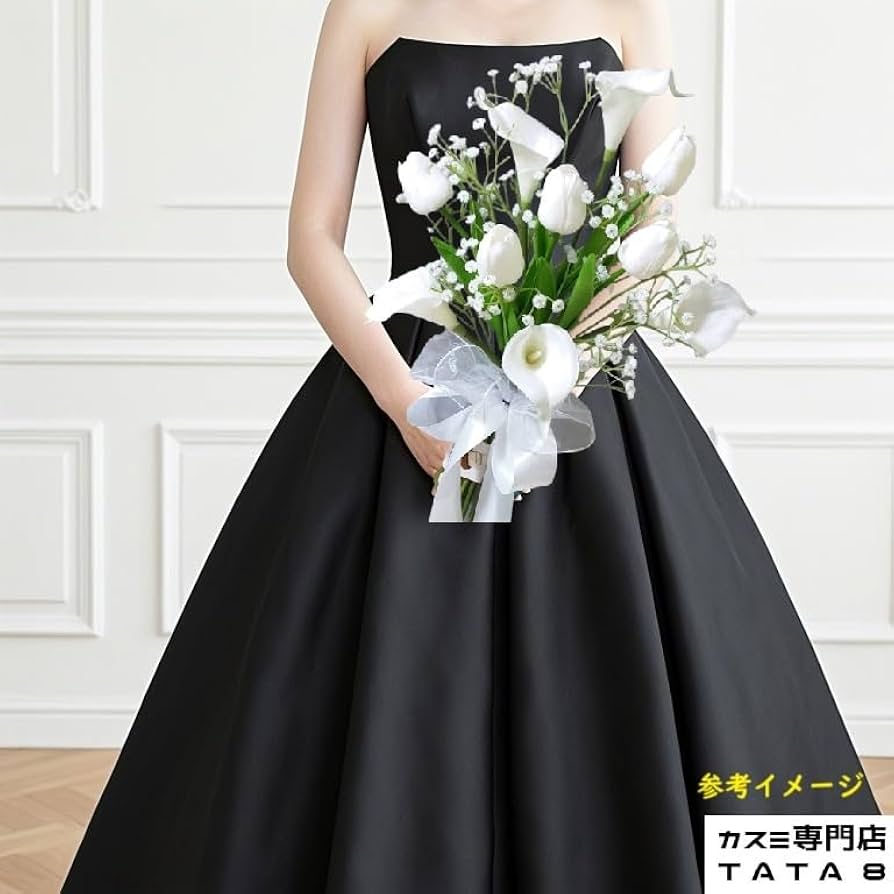 Amazon｜日本製 結婚式43*33cm ブーケ ブートニア セット