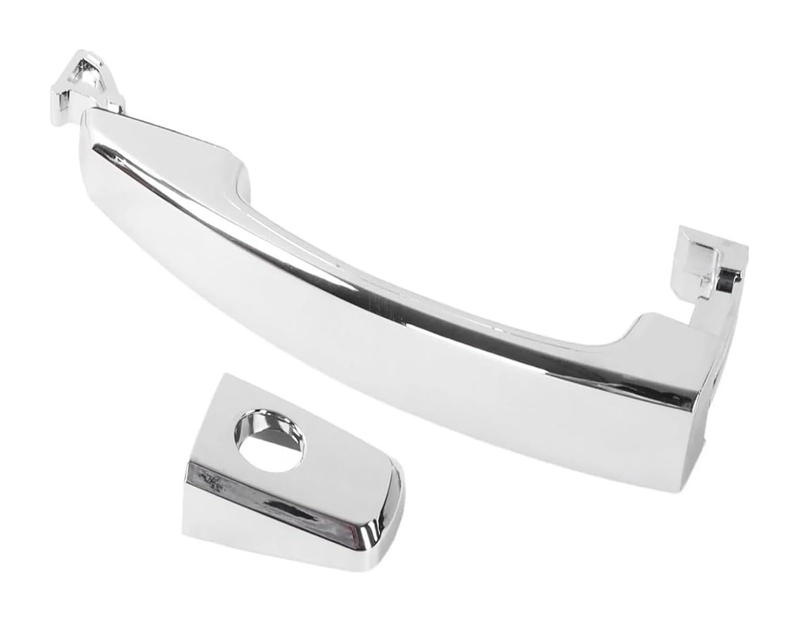 Wekpopmevl One Color Outside Door Handle Cover For Aveo 2007 2009 Cover Exterior Door Handle Car Outside 96468266 Front Left Right Replacement