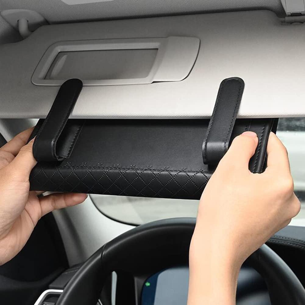 Auto Armsteun Tissue Box Auto Armsteun Stoel Organizer PU Lederen Armsteun Stoel Organizer voor Vrachtwagens, Kan Waterflessen Houden