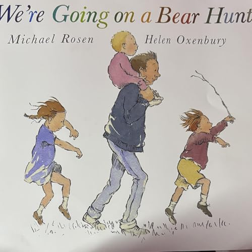 We going on a bear hunt