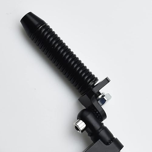 Miniatura 10 de Soporte de montaje UTV de 360 para banderaluz de látigo LEDantena compatible con barra antivuelco de 1.75-2 pulgadas (soporte ajustable)