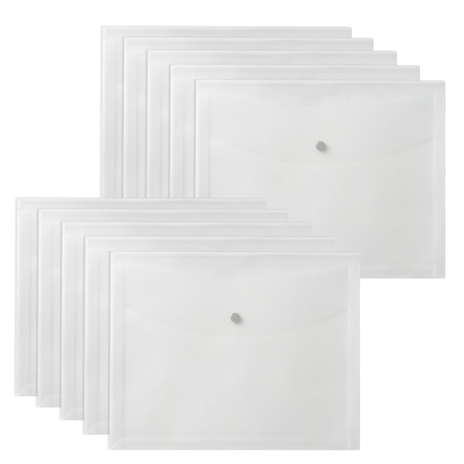 A4サイズクリアファイル　10枚セット Amazon | クリアファイル 大容量 セット 10枚 A4 ファイル