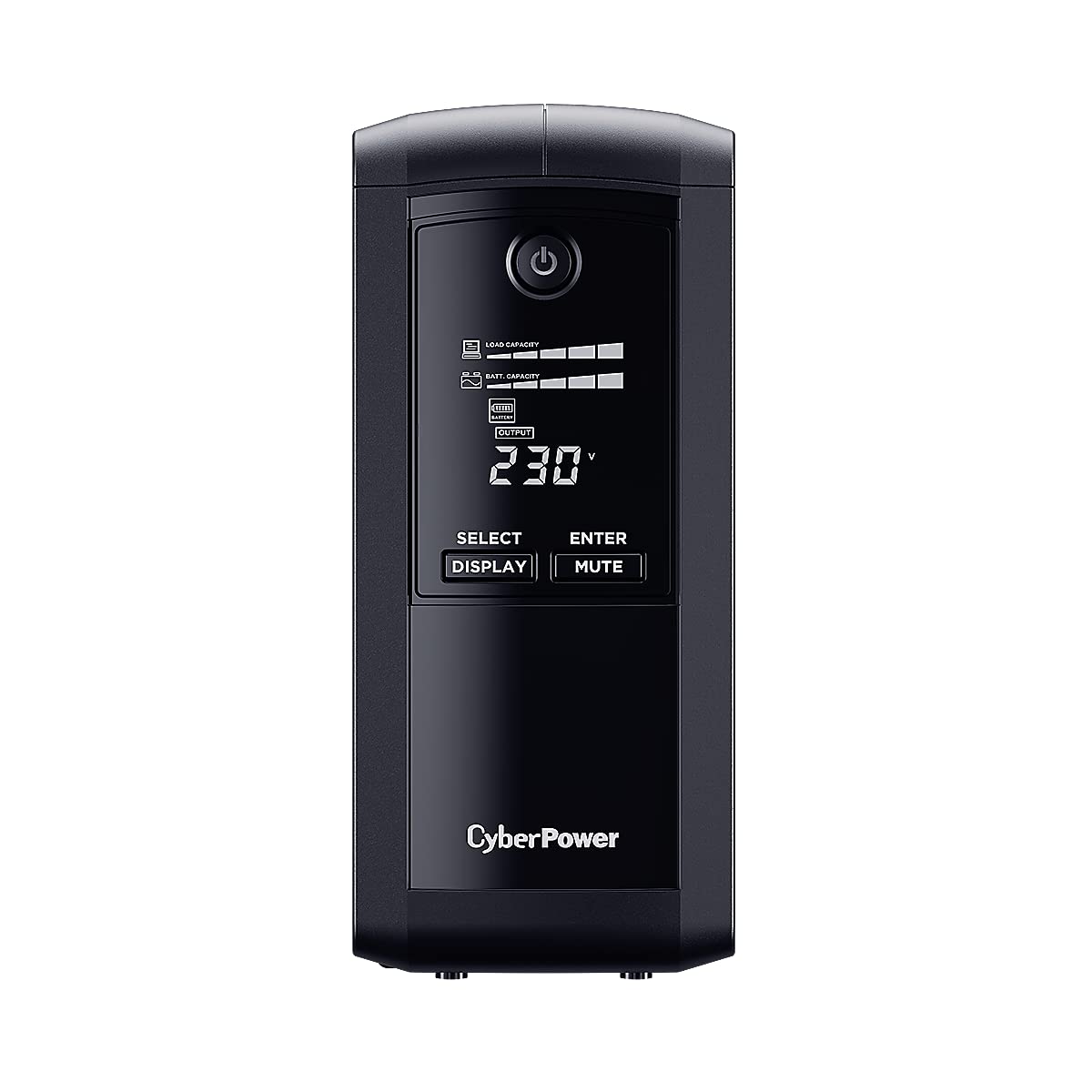 CyberPower ValuePRO Line-Intera. 700 VA/390 W 4 x Schuko VP700ELCD