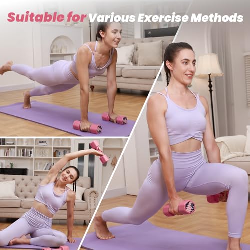 Set of 2 Adjustable Dumbbells 50lbs