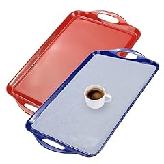 Patriotic Red & Blue 19in