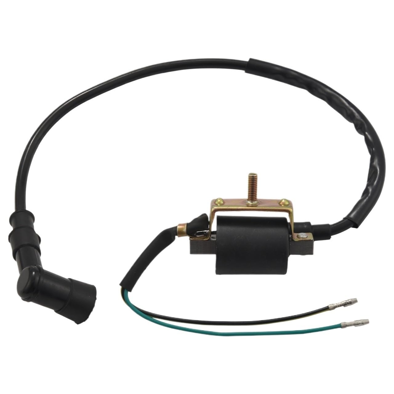 Unidad CDI Digital Arnés De Cables Telar Cdi Bobina Encendido Kill Switch Kit Reconstrucción para 125Cc 110Cc 90Cc 70Cc 50Cc ATV Go Kart Kick Start Di