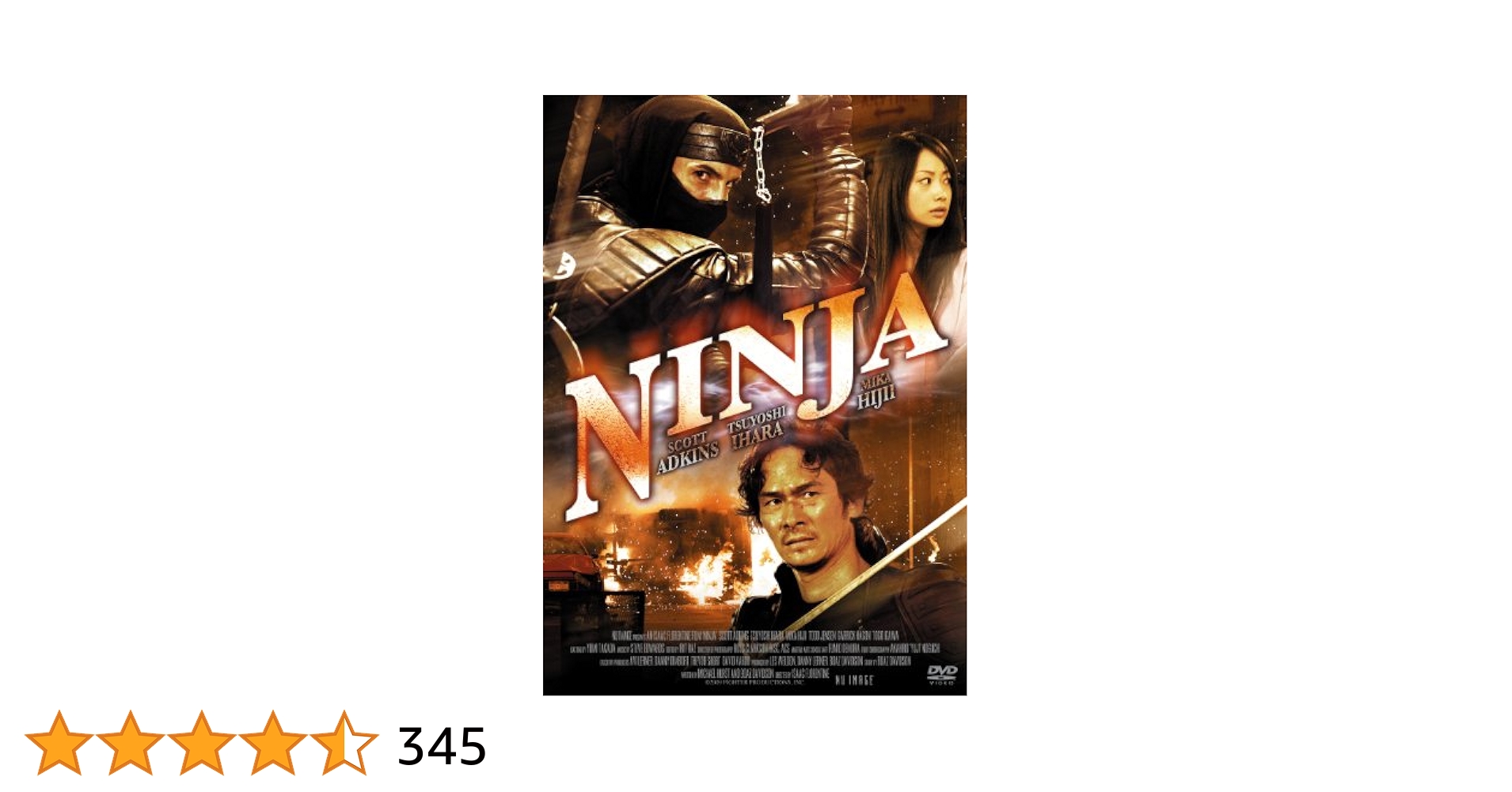 (未使用･未開封品)　Live at Mexicali 2009 [DVD] [Import] 60wa65s Amazon.co.jp: NINJA [DVD] : スコット・アドキンス, 伊原剛志