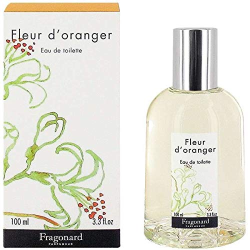 Fragonard Woda toaletowa Fragrance Fleur D'Oranger Eau de Toilette