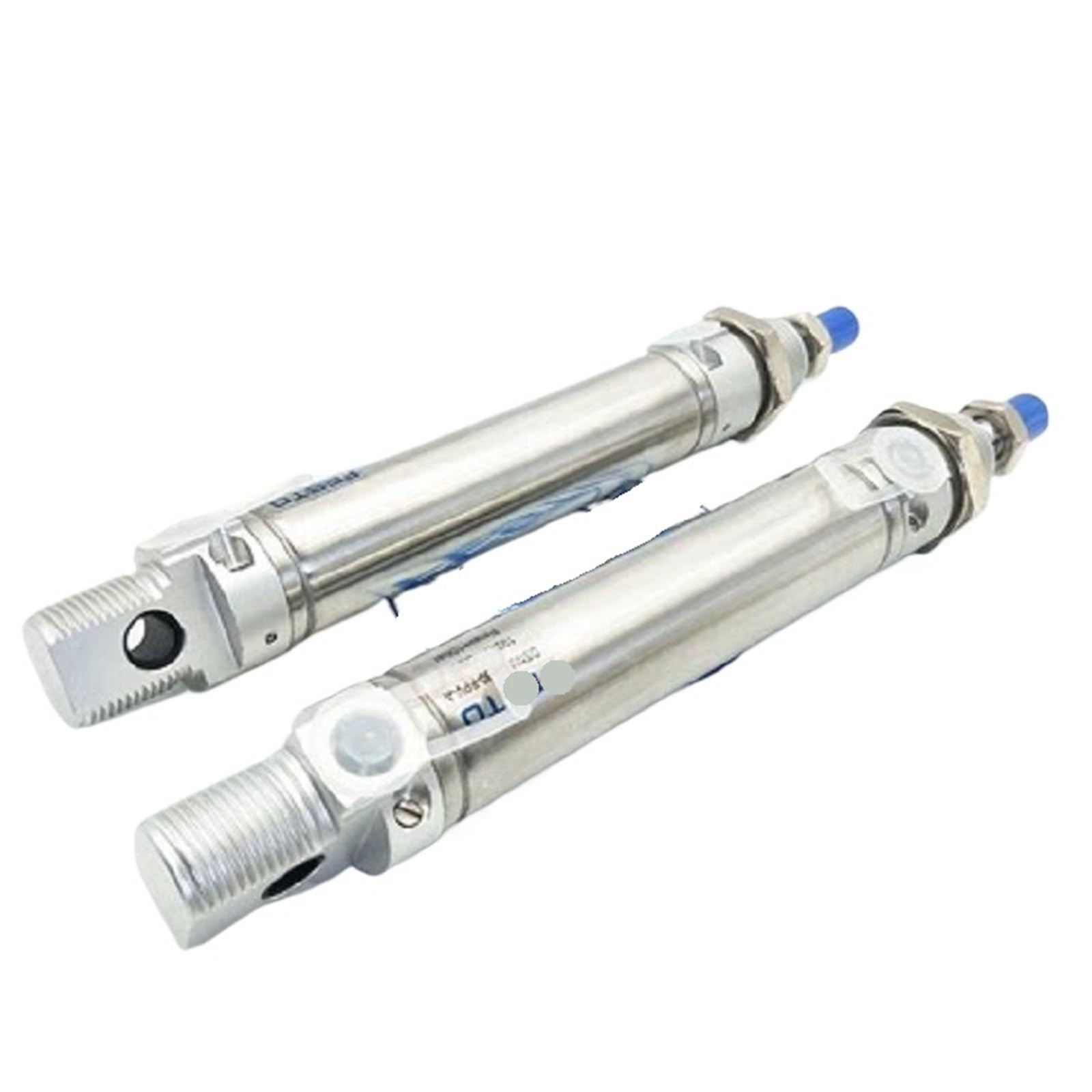 Cylindre DSN-20-15-P pneumatique standard ISO 6432 pour automatisation industrielle