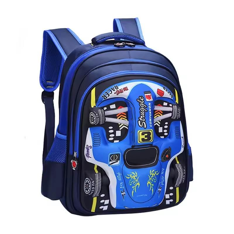 Amazon.co.jp: ☆子供用☆ レーシングカー リュックサック 3〜6歳用 車