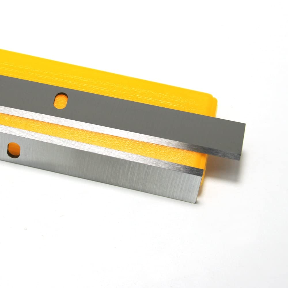 Ostrza strugarki Ostrza strugarki, 3 pary 330 mm HCS Grubość Nóż do drewna 330x16 X1,8 13"