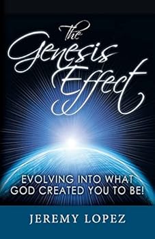 Paperback The Genesis Effect: Evolving into what God Created You to Be Book