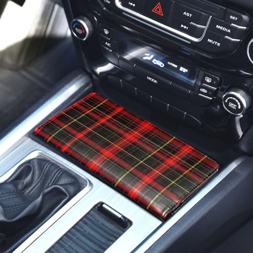 Organizador De Carro Piel Premium miniatura 5