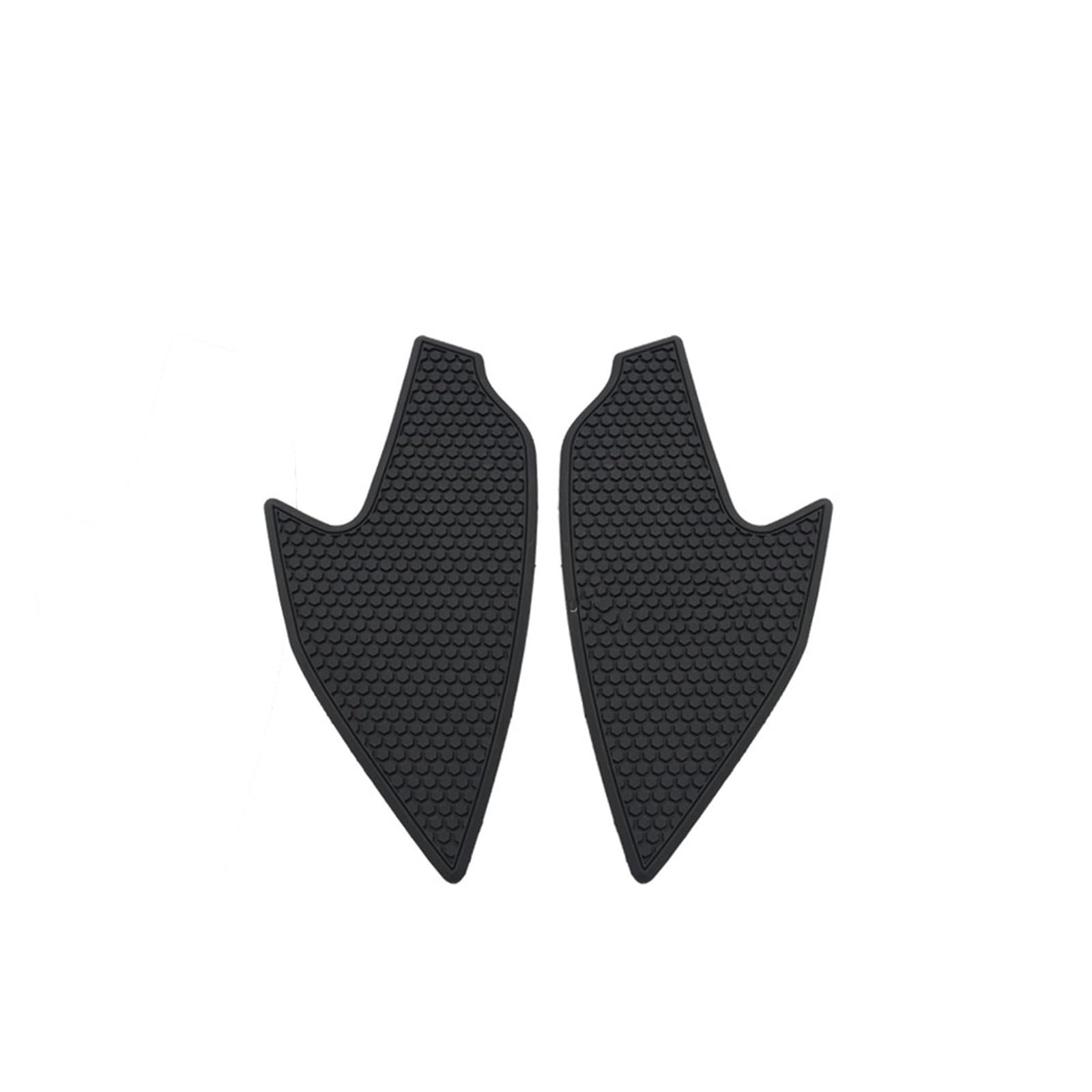 Tank Sticker Tanks Pads for BMW G310GS G310 G 310 for GS 310GS Non-Slip Side Fuel Tank Stickers Pad Rubber Sticker Motorcycle Accessories(Both Side)