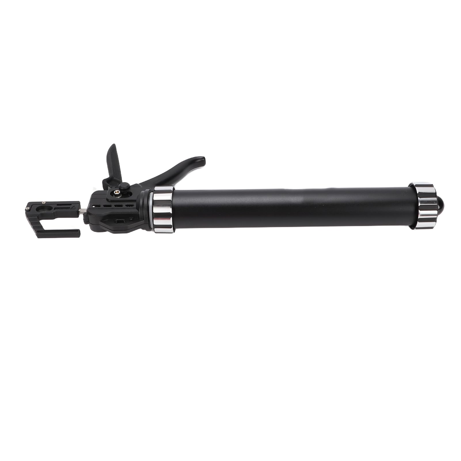 Aplicador de Sellador para Salchicha de Doble Uso, Pistola Aplicadora de Sellador de Alta Fuerza de Empuje, Relación de Empuje 18:1, for Aplicaciones de Sellado | Pistola de calafateo de acero inoxidable, 19 rodamientos y luz LED