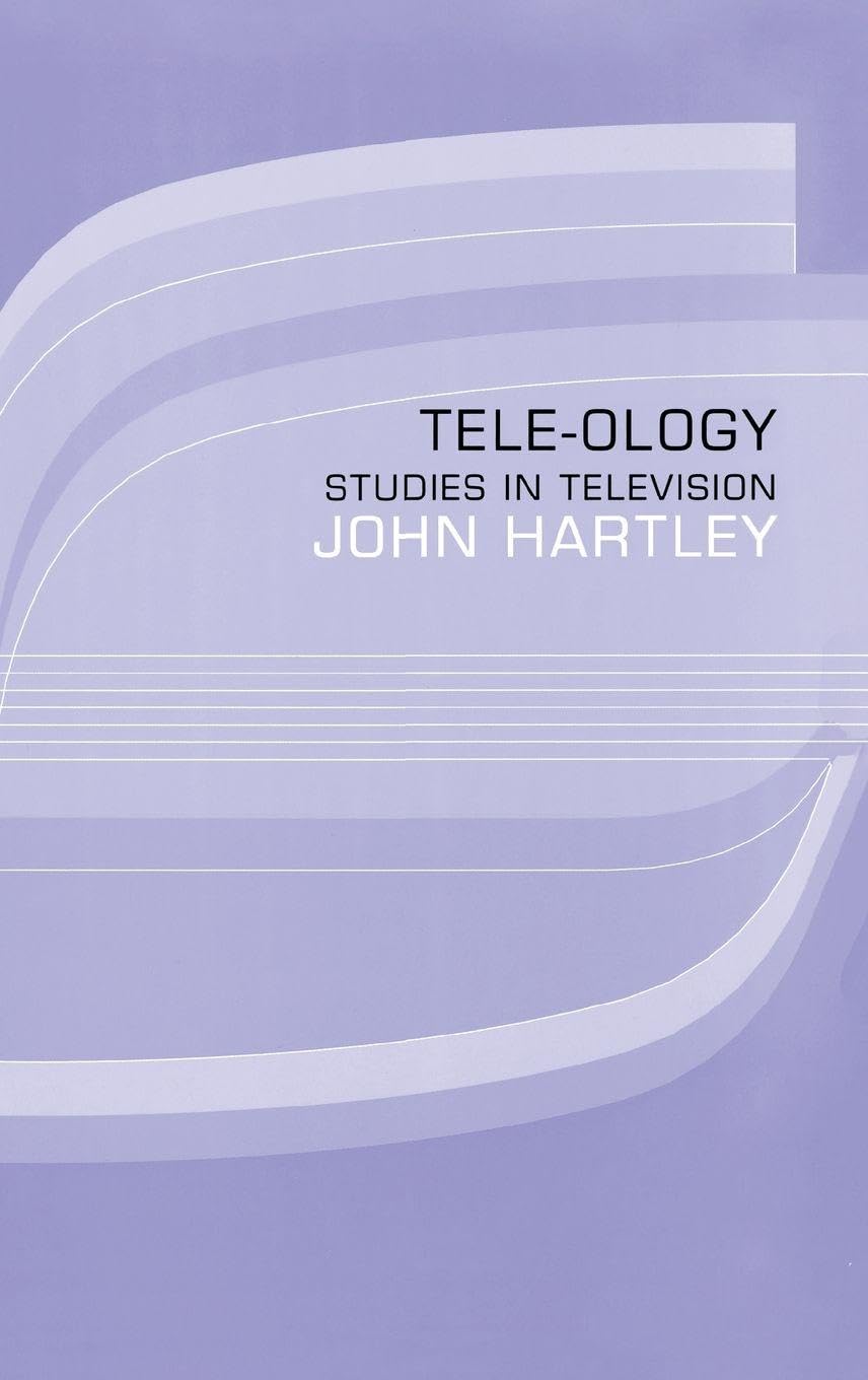 Tele-Ology: Studies in Television décoder l'influence télévisuelle et les médias
