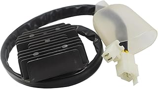 MbeLLO Motorcycle Voltage Regulator Rectifier Voltage Regulator For XR650 XR650L XR650 XR650L 1993-2014