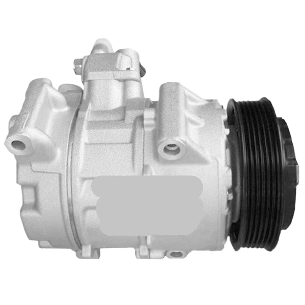 Air Compressor Compatible with Car V50 2.5 ASV50 2AR TSE17C AC System - Replaces Part Numbers 8831042333 883100R011 883100R013 88310-06441 - 6PK Belt Groove